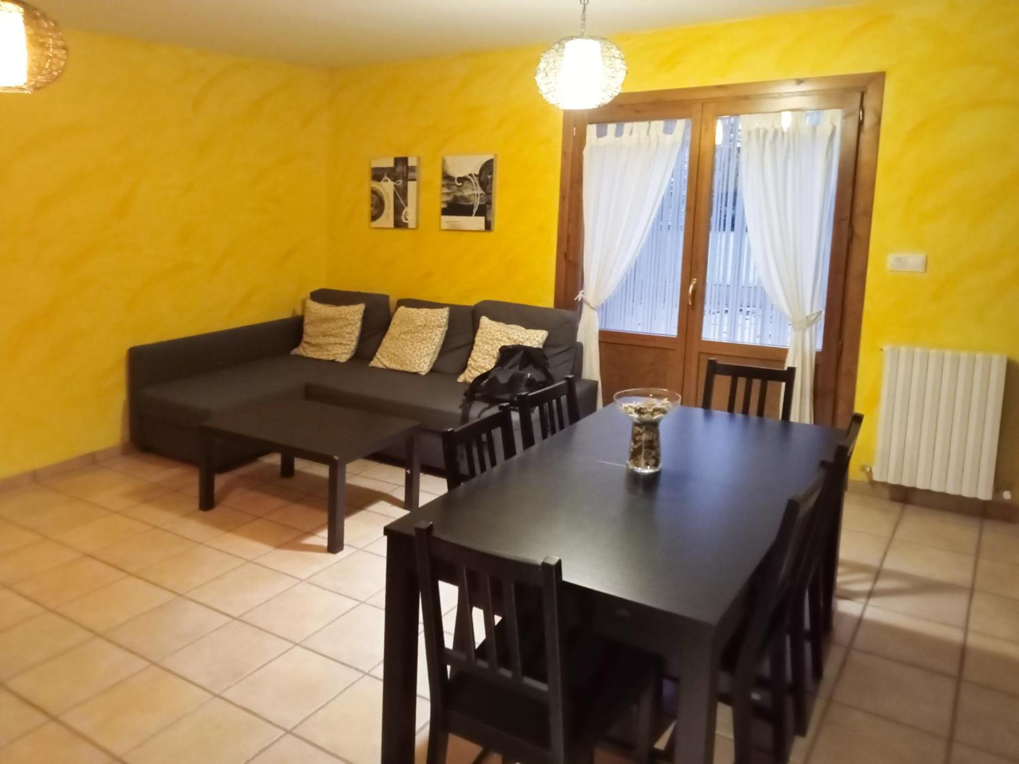 Apartamentos Valle De Tena - Biescas 3000 Esterno foto