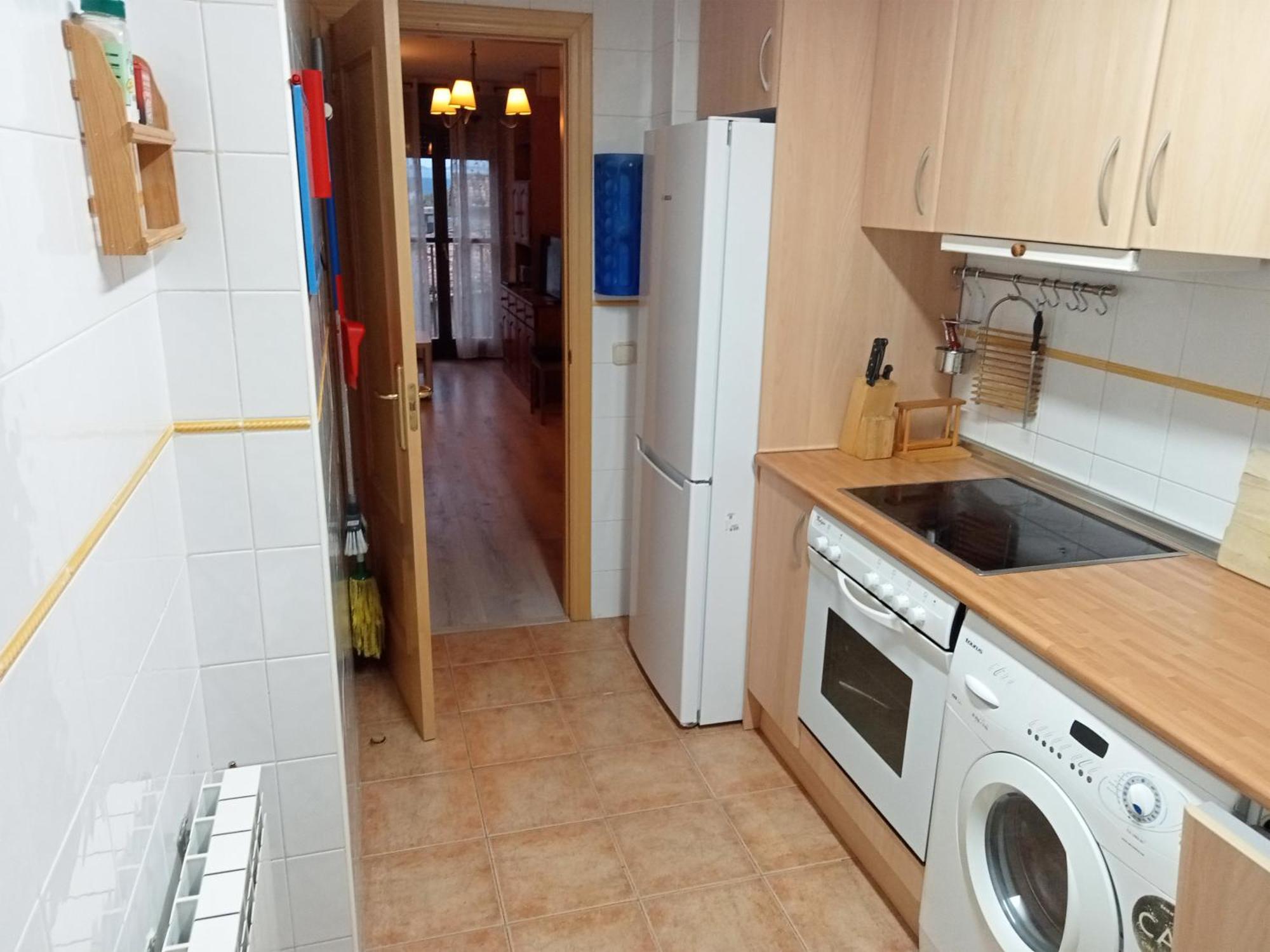 Apartamentos Valle De Tena - Biescas 3000 Esterno foto