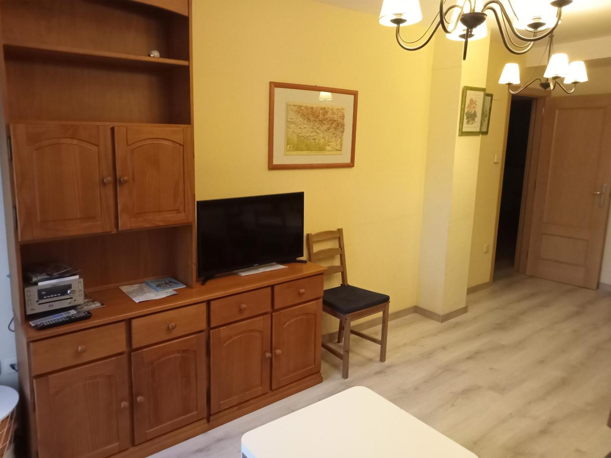 Apartamentos Valle De Tena - Biescas 3000 Esterno foto