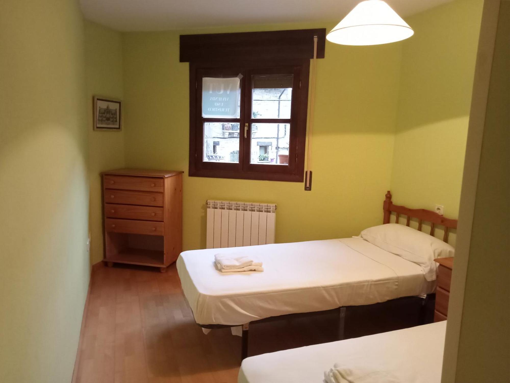 Apartamentos Valle De Tena - Biescas 3000 Esterno foto