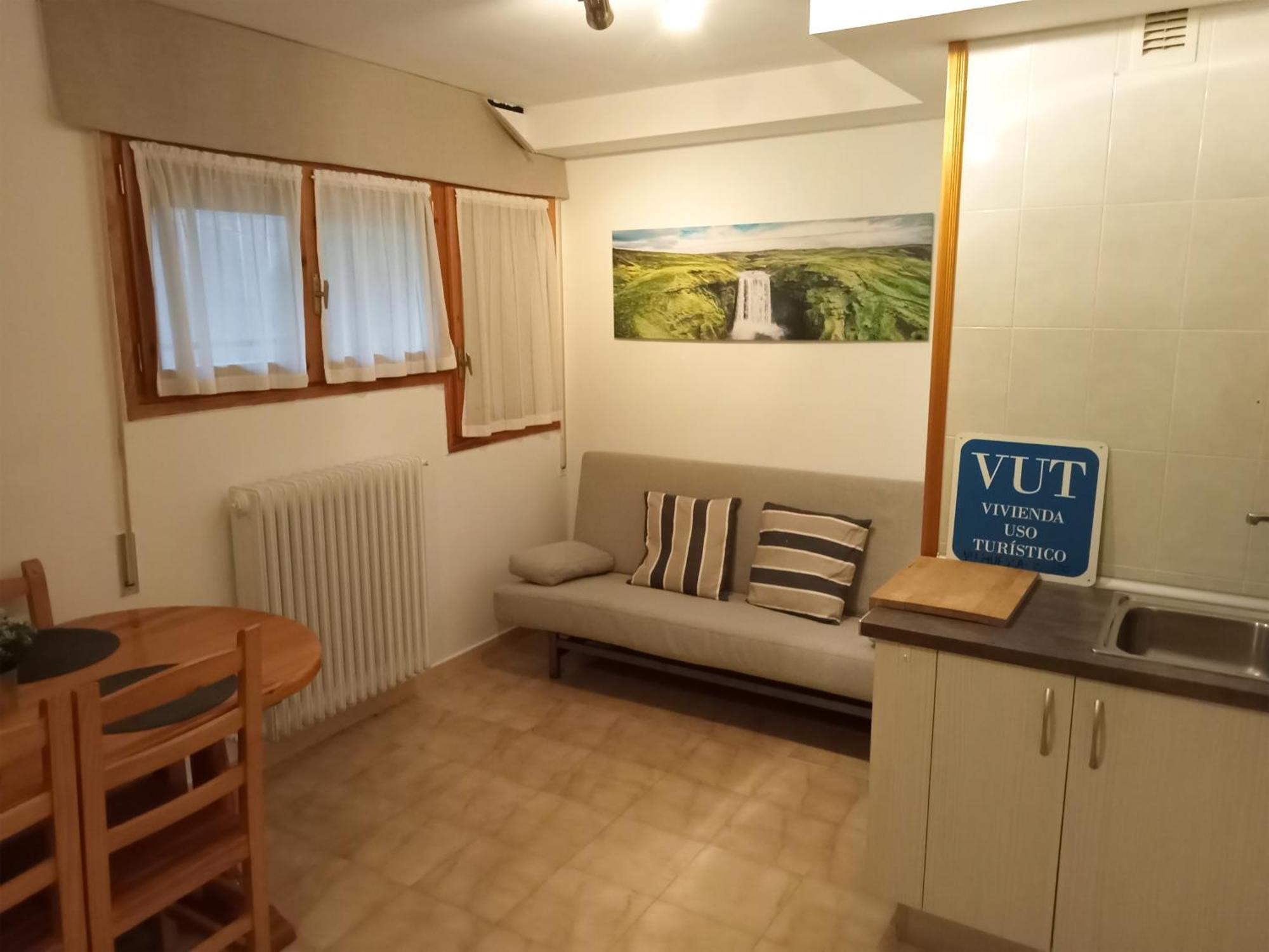 Apartamentos Valle De Tena - Biescas 3000 Esterno foto