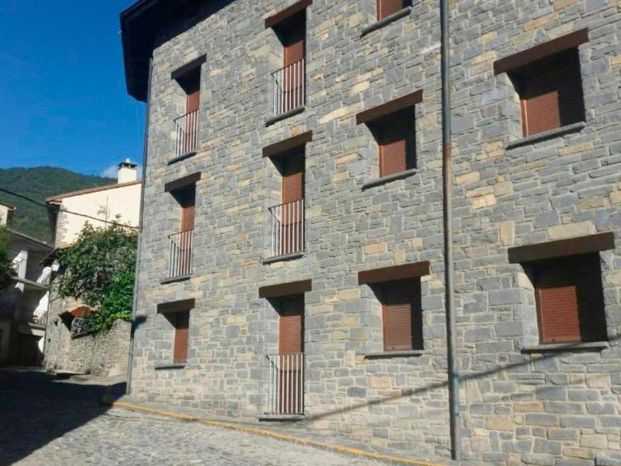Apartamentos Valle De Tena - Biescas 3000 Esterno foto