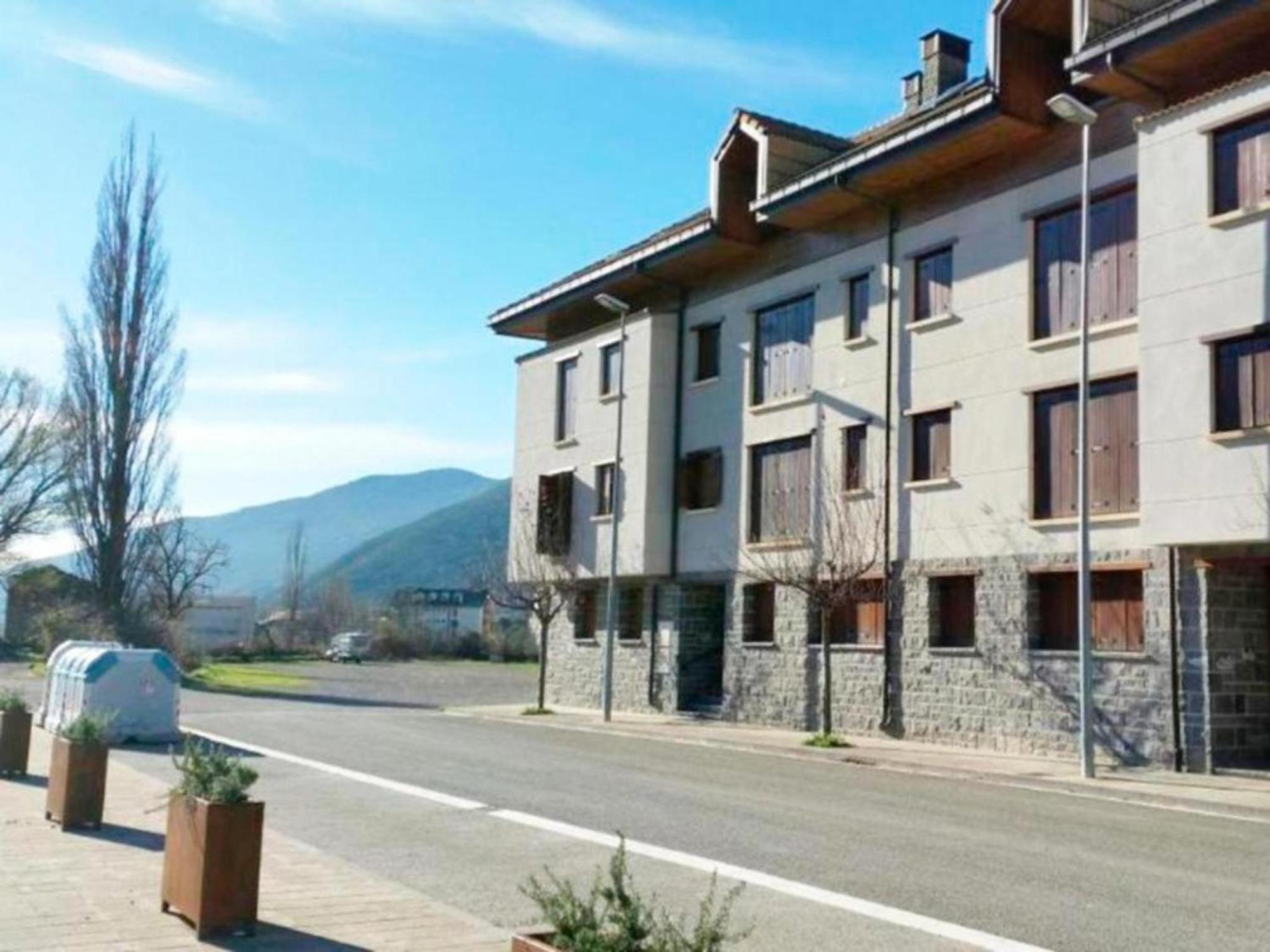 Apartamentos Valle De Tena - Biescas 3000 Esterno foto