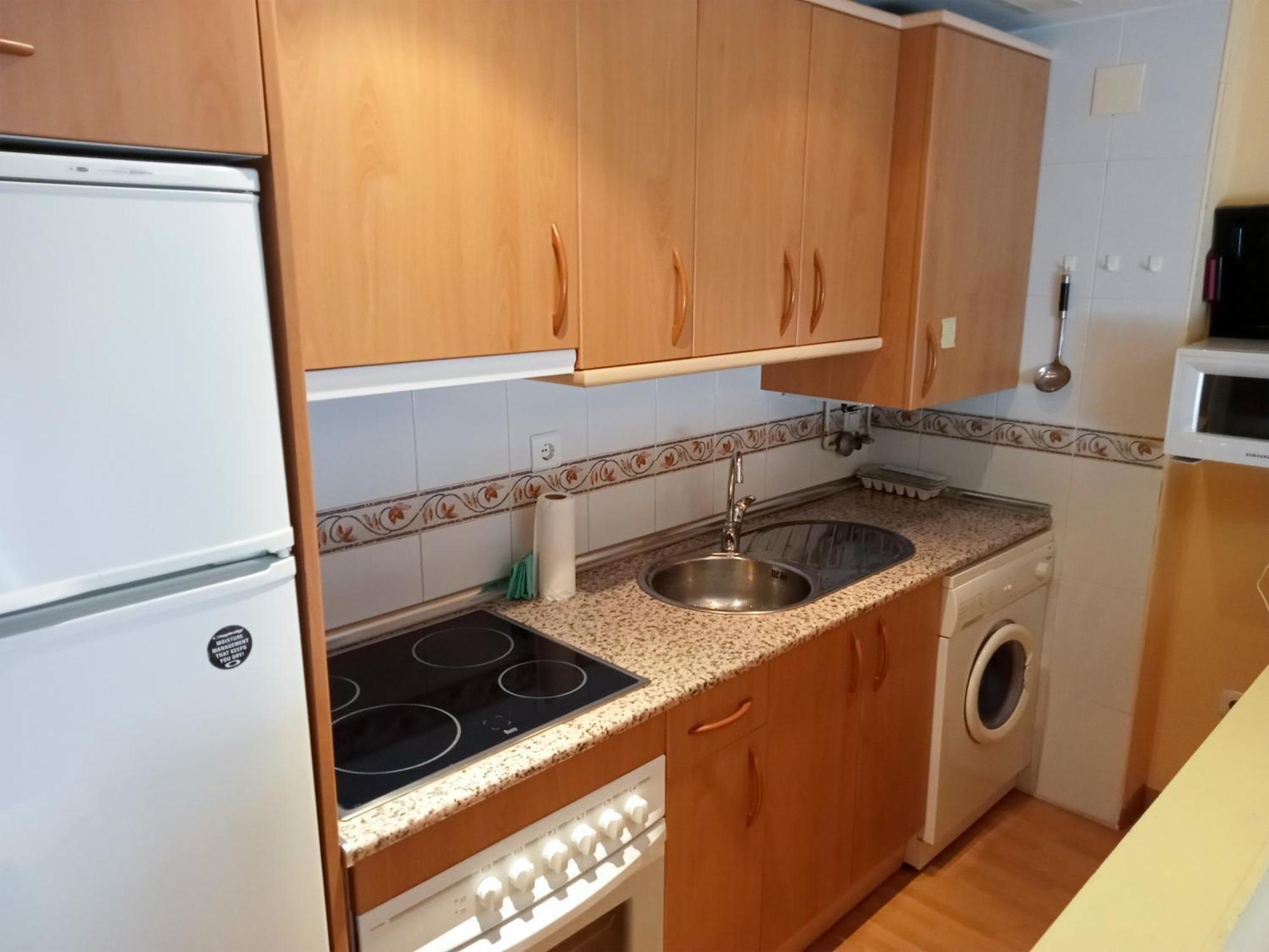 Apartamentos Valle De Tena - Biescas 3000 Esterno foto
